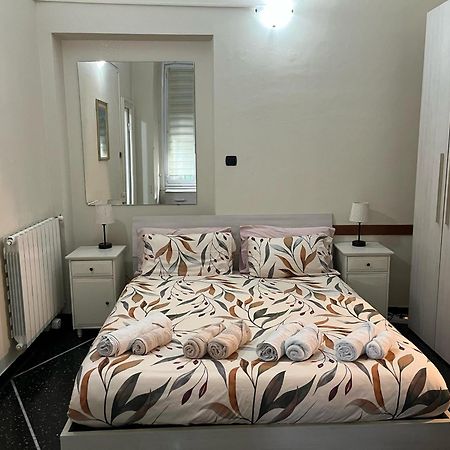 Appartamento Tolemaide Genua Exterior foto