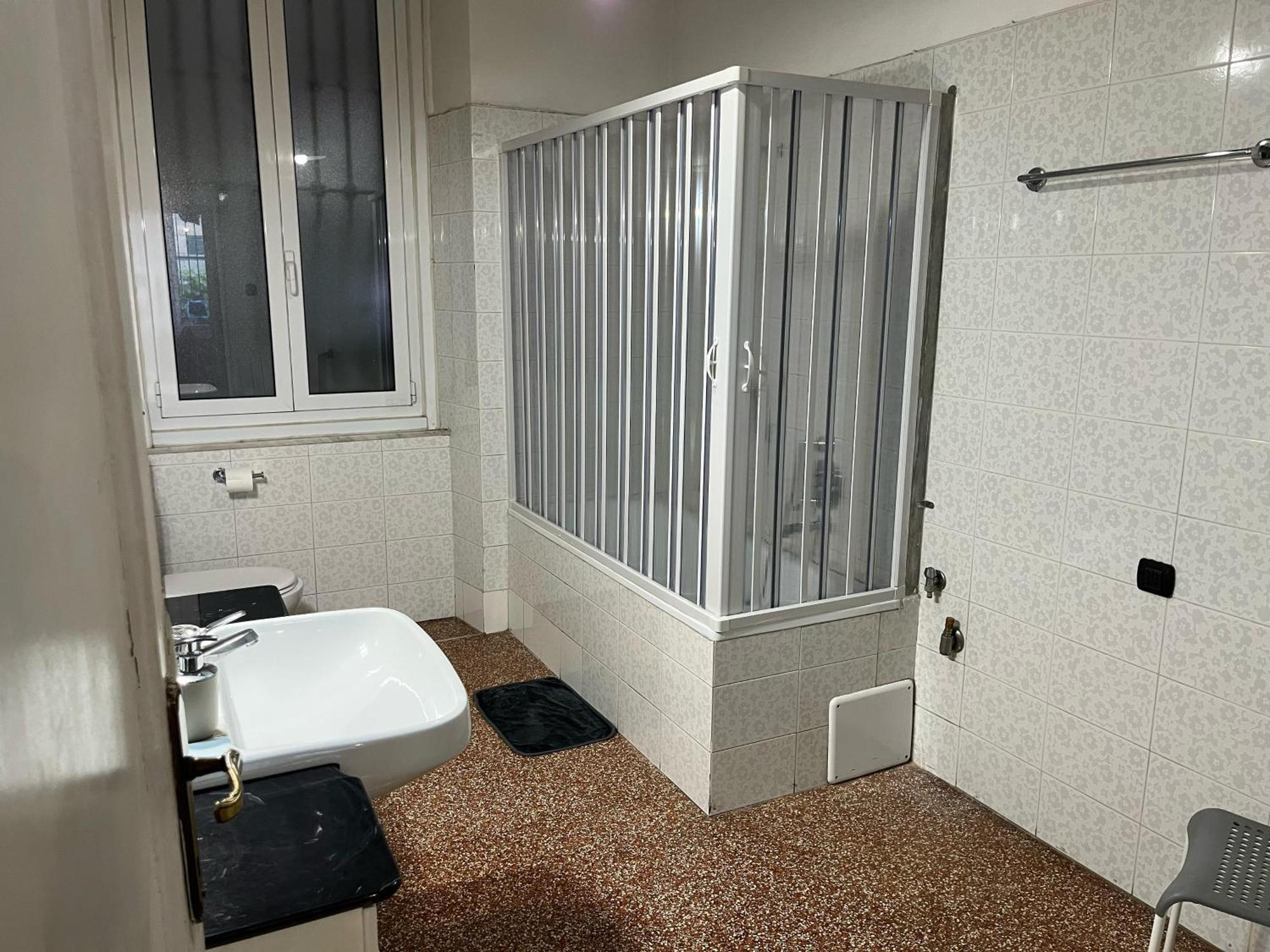 Appartamento Tolemaide Genua Exterior foto