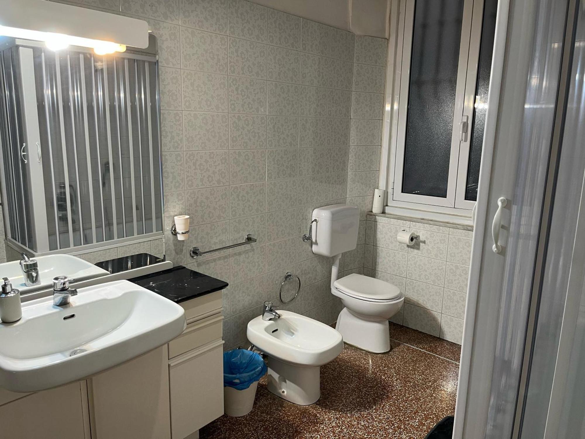 Appartamento Tolemaide Genua Exterior foto