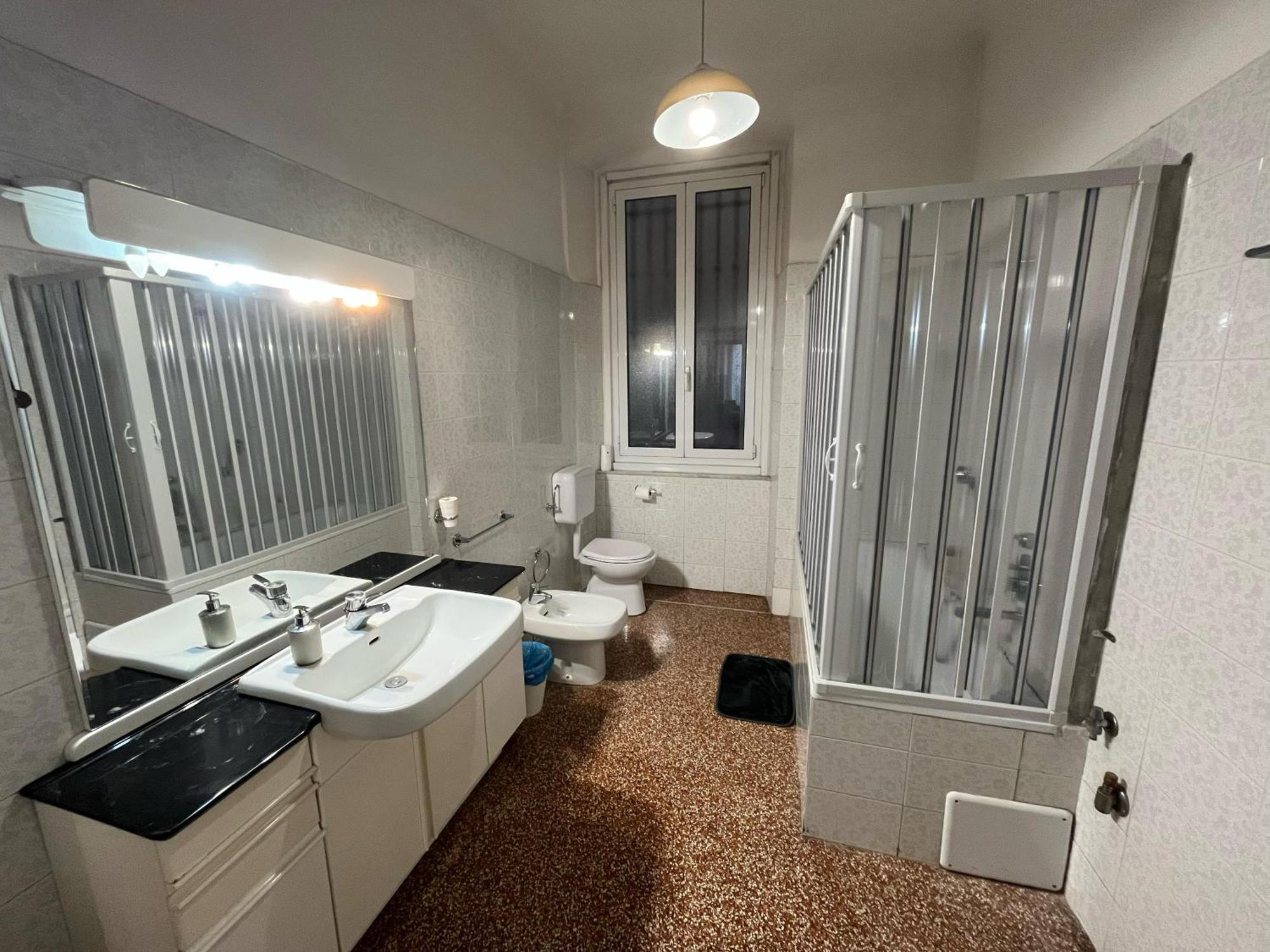 Appartamento Tolemaide Genua Exterior foto