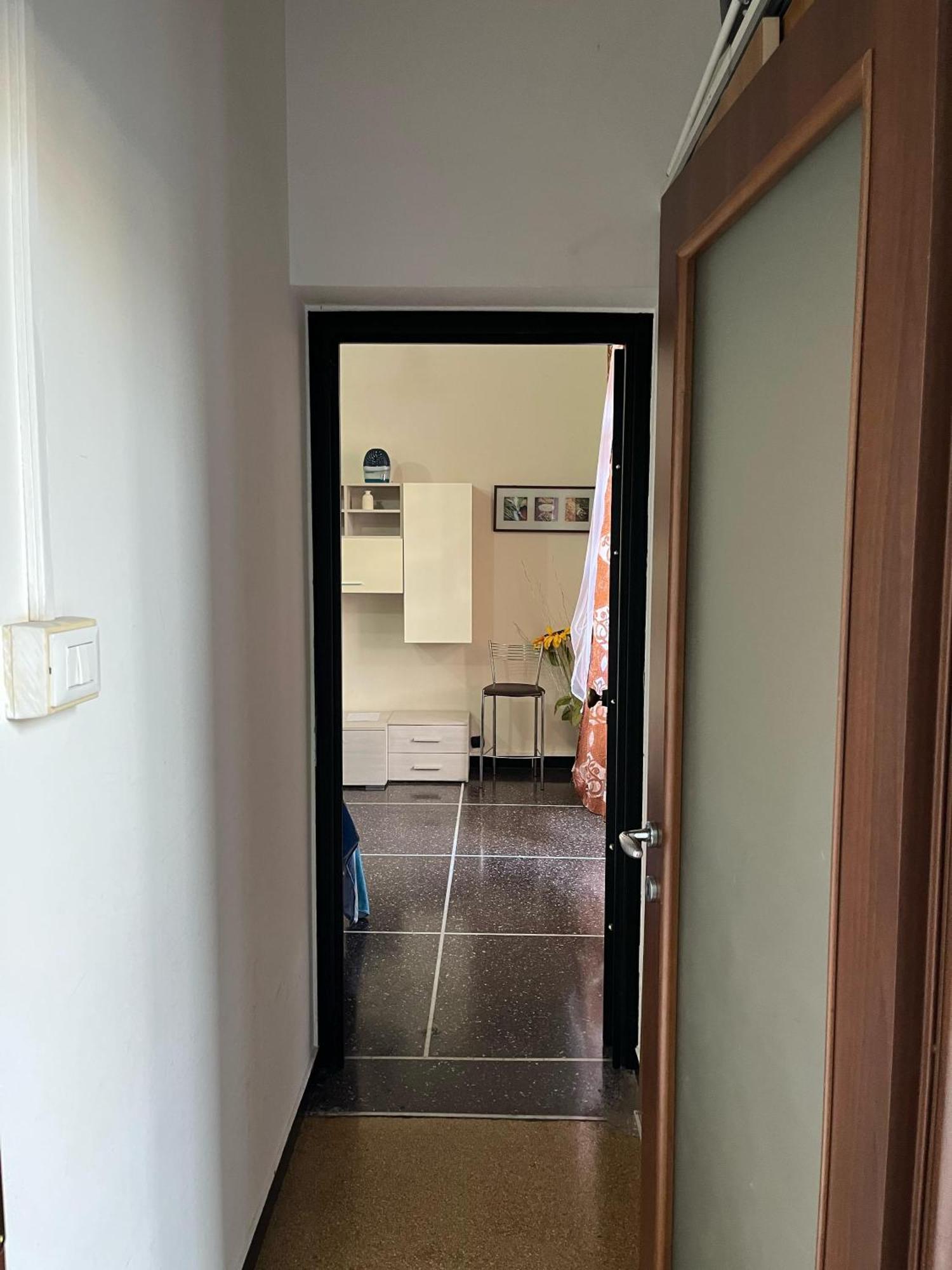 Appartamento Tolemaide Genua Exterior foto